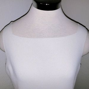 Adrienne Vittadini Sleeveless Top